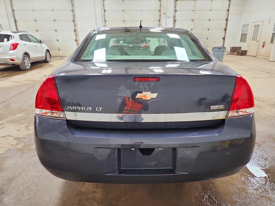 Продаж на аукціоні авто 2009 Chevrolet Impala, vin: 2G1WT57KX91190308, номер лоту: 54633546