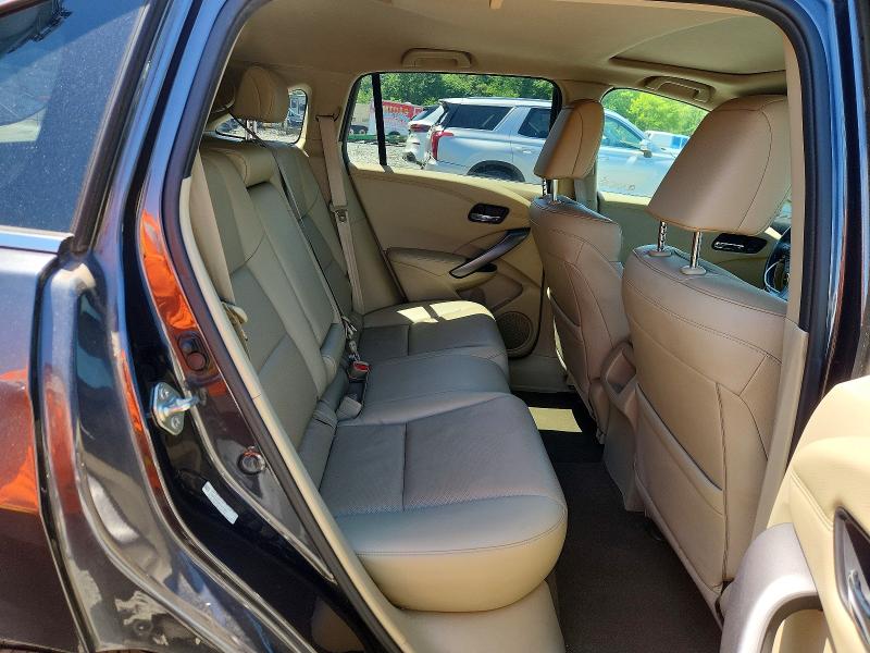52451766 :رقم المزاد ، 5J8TB4H56EL021165 vin ، 2014 Acura Rdx مزاد بيع