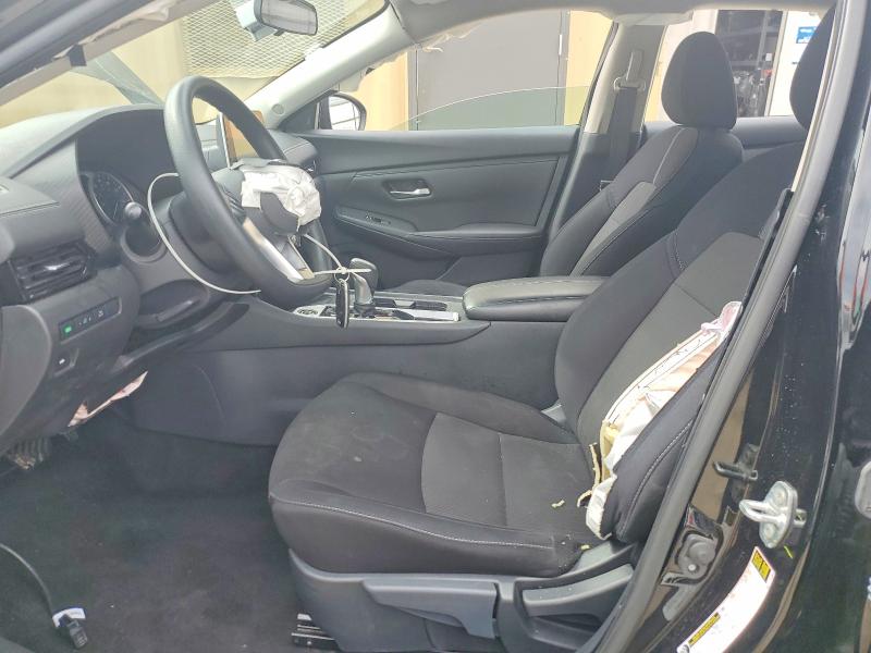 2024 Nissan Sentra მანქანა იყიდება აუქციონზე, vin: 3N1AB8CV7RY341129, აუქციონის ნომერი: 52087286