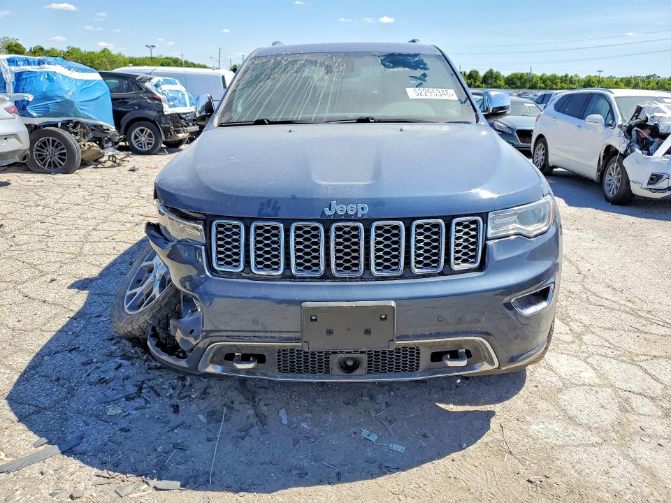 2021 Jeep Grand Cherokee მანქანა იყიდება აუქციონზე, vin: 1C4RJFCG5MC532803, აუქციონის ნომერი: 52295346