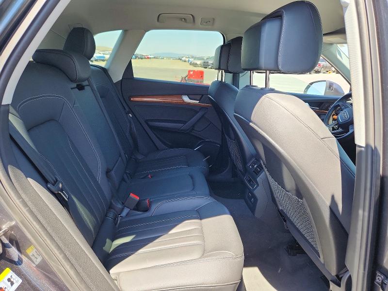 Aukcja sprzedaży 2023 Audi Q5, vin: WA1GAAFY2P2070834, numer aukcji: 54010746
