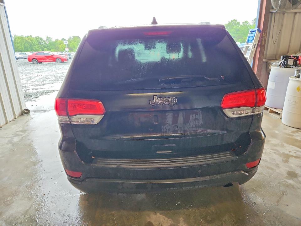 52483536 :رقم المزاد ، 1C4RJFAG7JC151775 vin ، 2018 Jeep Grand Cherokee مزاد بيع