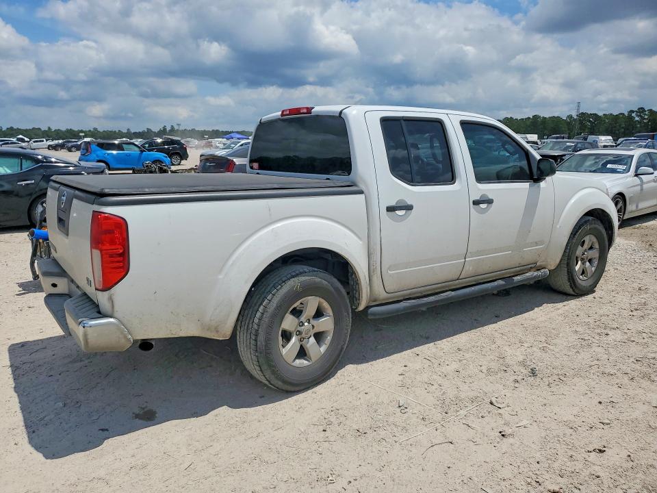 Aukcja sprzedaży 2012 Nissan Frontier, vin: 1N6AD0ER3CC415538, numer aukcji: 53977136