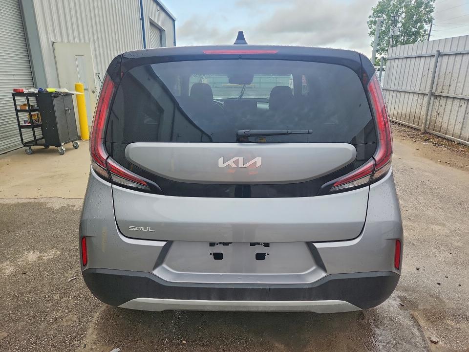 Продажа на аукционе авто 2025 Kia Soul, vin: KNDJ23AU0S7943632, номер лота: 53945036