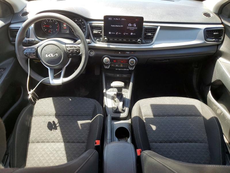Aukcja sprzedaży 2022 Kia Rio, vin: 3KPA24AD6NE431903, numer aukcji: 53698586