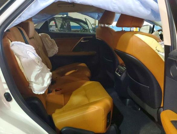 Продаж на аукціоні авто 2021 Lexus Rx, vin: JTJHZKFA2M2032007, номер лоту: 53847336