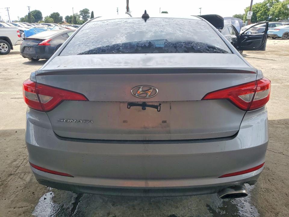 Aukcja sprzedaży 2015 Hyundai Sonata, vin: 5NPE24AF2FH142498, numer aukcji: 55446646