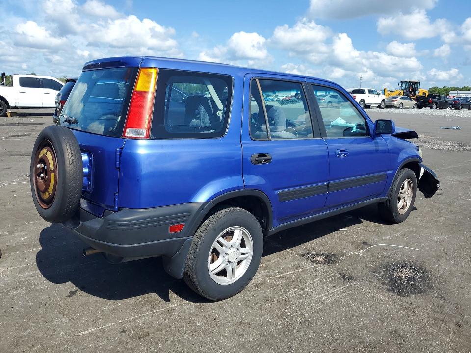 Продажа на аукционе авто 2000 Honda Cr-v, vin: JHLRD186XYC009456, номер лота: 54341516