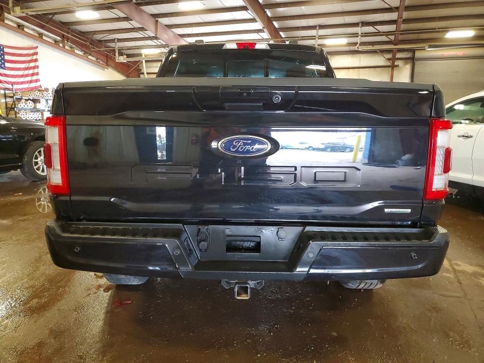 Aukcja sprzedaży 2022 Ford F150, vin: 1FTEW1EP0NFA46402, numer aukcji: 52694906