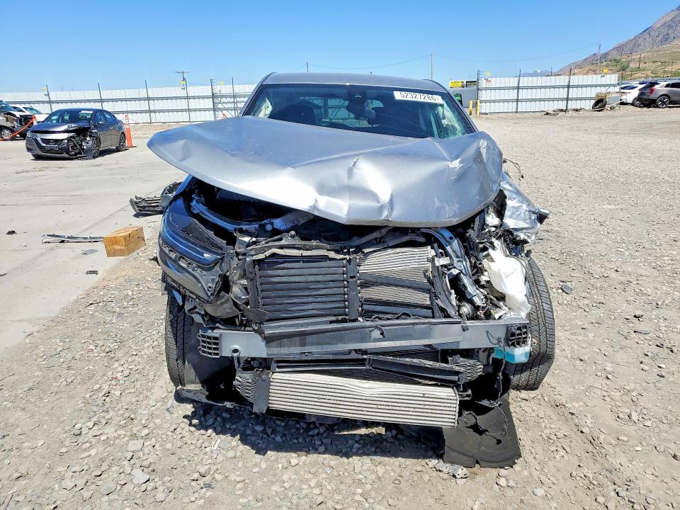 52327286 :رقم المزاد ، 3GNAXUEG5PL147304 vin ، 2023 Chevrolet Equinox مزاد بيع