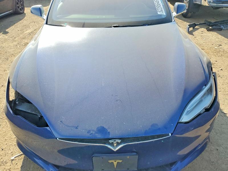 Aukcja sprzedaży 2017 Tesla Model S, vin: 5YJSA1E27HF229648, numer aukcji: 52295646