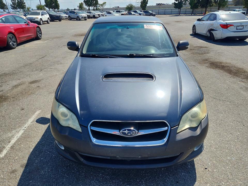 Aukcja sprzedaży 2008 Subaru Legacy, vin: 4S3BL676484208898, numer aukcji: 55026016