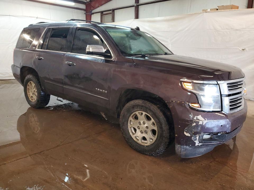 Продаж на аукціоні авто 2015 Chevrolet Tahoe, vin: 1GNSCCKC5FR110269, номер лоту: 53840686