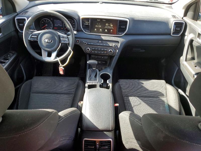 54669716 :رقم المزاد ، KNDPMCACXN7012488 vin ، 2022 Kia Sportage مزاد بيع