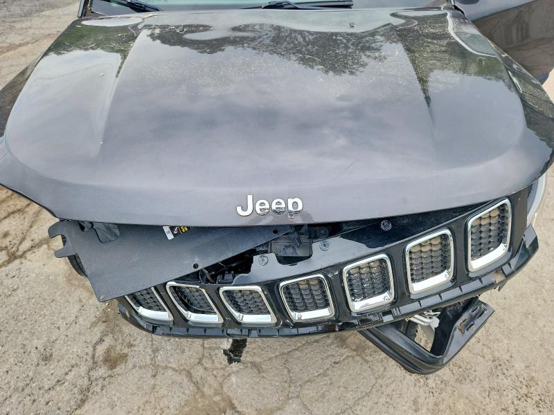 Продаж на аукціоні авто 2018 Jeep Compass, vin: 3C4NJDBB2JT434868, номер лоту: 54852966