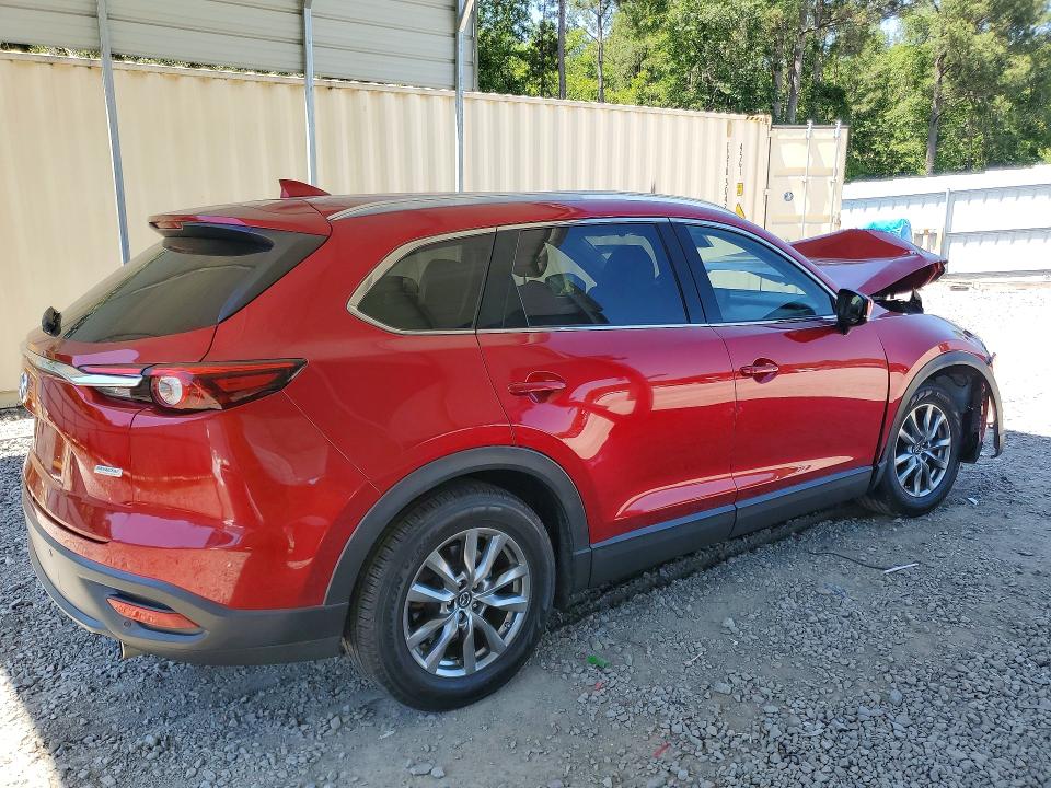Продаж на аукціоні авто 2018 Mazda Cx-9, vin: JM3TCBCYXJ0223608, номер лоту: 53362826
