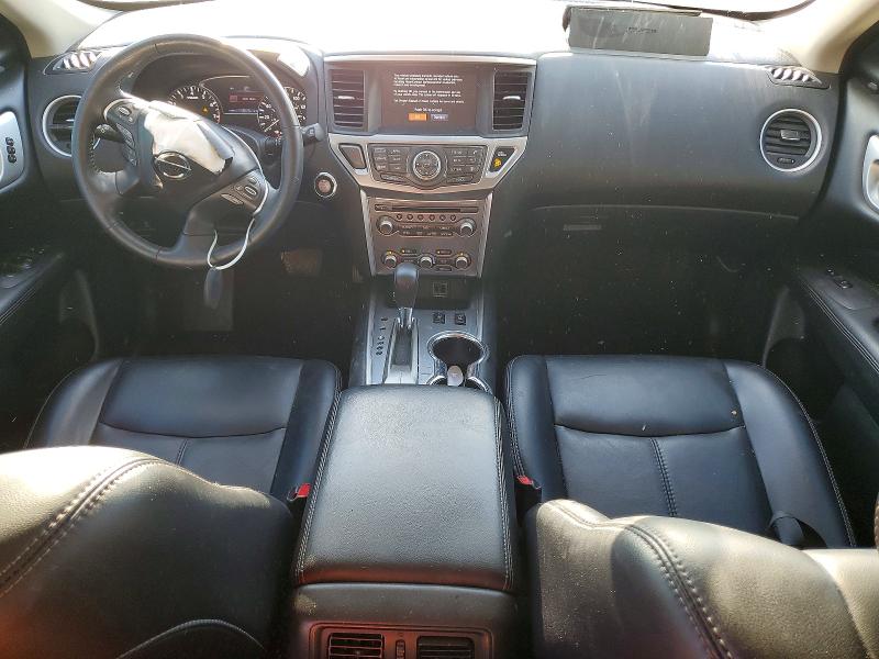 Продаж на аукціоні авто 2019 Nissan Pathfinder, vin: 5N1DR2MN0KC609532, номер лоту: 52457936