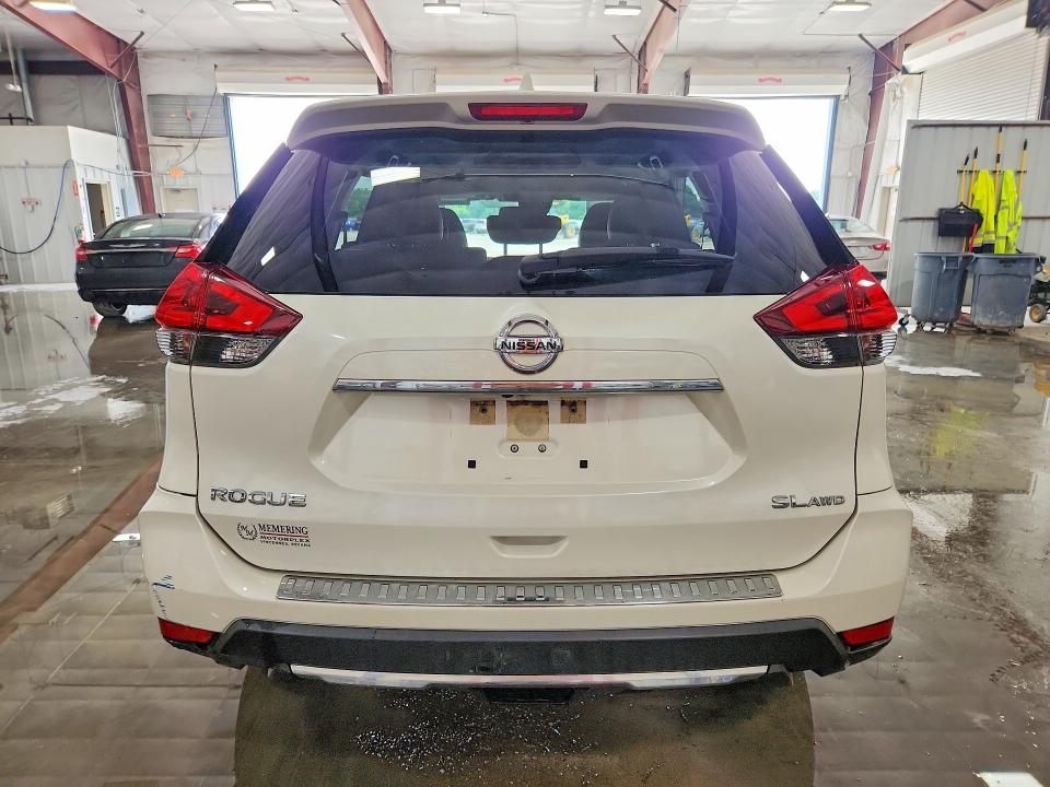 Aukcja sprzedaży 2018 Nissan Rogue, vin: JN8AT2MV7JW306631, numer aukcji: 54532076