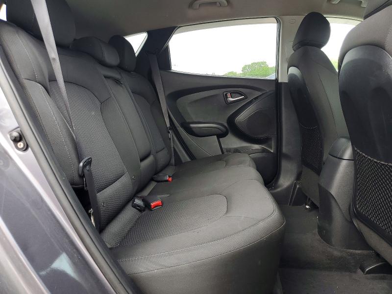 54272706 :رقم المزاد ، KM8JT3AF5FU023352 vin ، 2015 Hyundai Tucson مزاد بيع