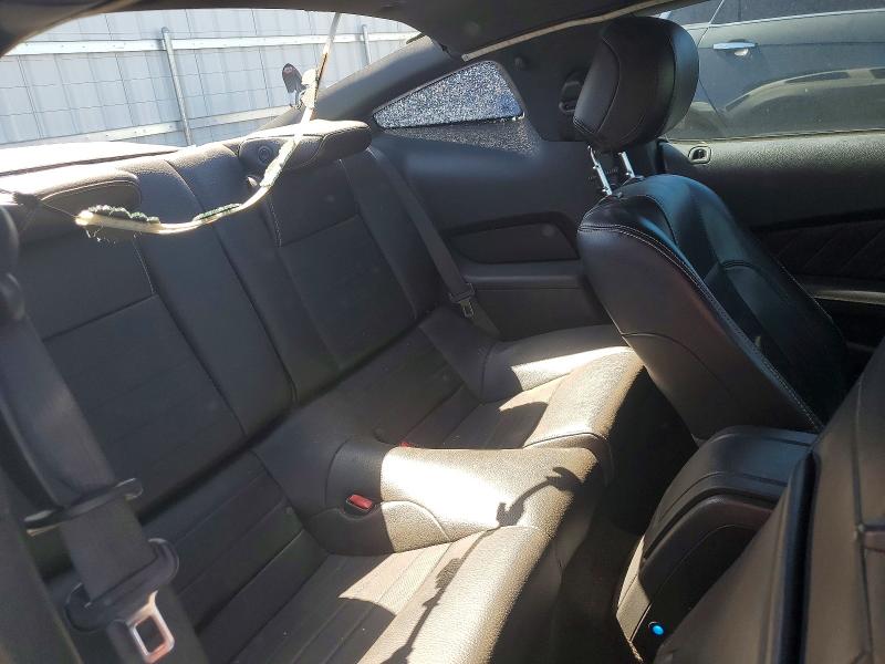 Продажа на аукционе авто 2012 Ford Mustang, vin: 1ZVBP8CF9C5240896, номер лота: 54102246