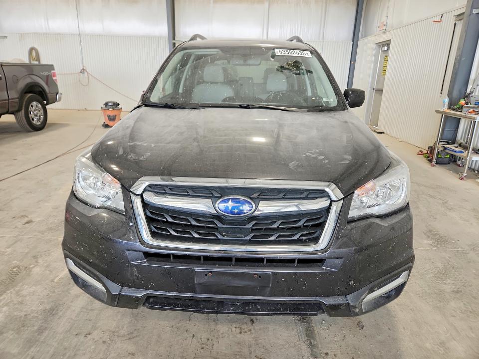 Продажа на аукционе авто 2018 Subaru Forester, vin: JF2SJAEC8JH452619, номер лота: 53580536