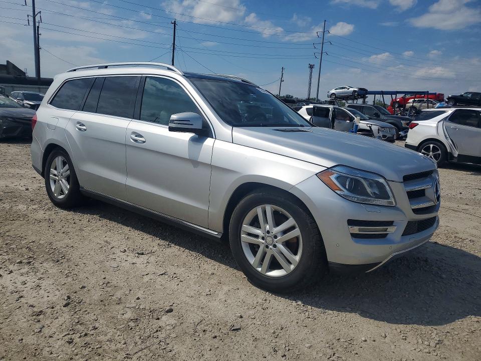 Aukcja sprzedaży 2014 Mercedes-benz Gl, vin: 4JGDF7CE7EA430086, numer aukcji: 52508596