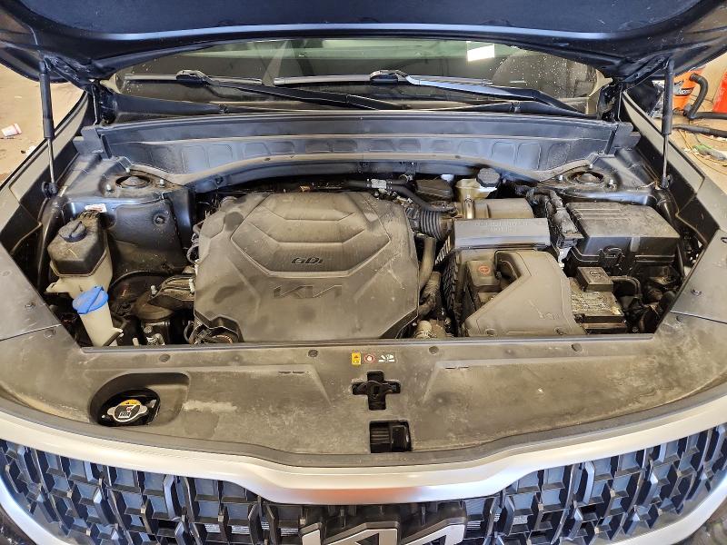 Продажа на аукционе авто 2023 Kia Telluride, vin: 5XYP3DGC6PG389535, номер лота: 53384946