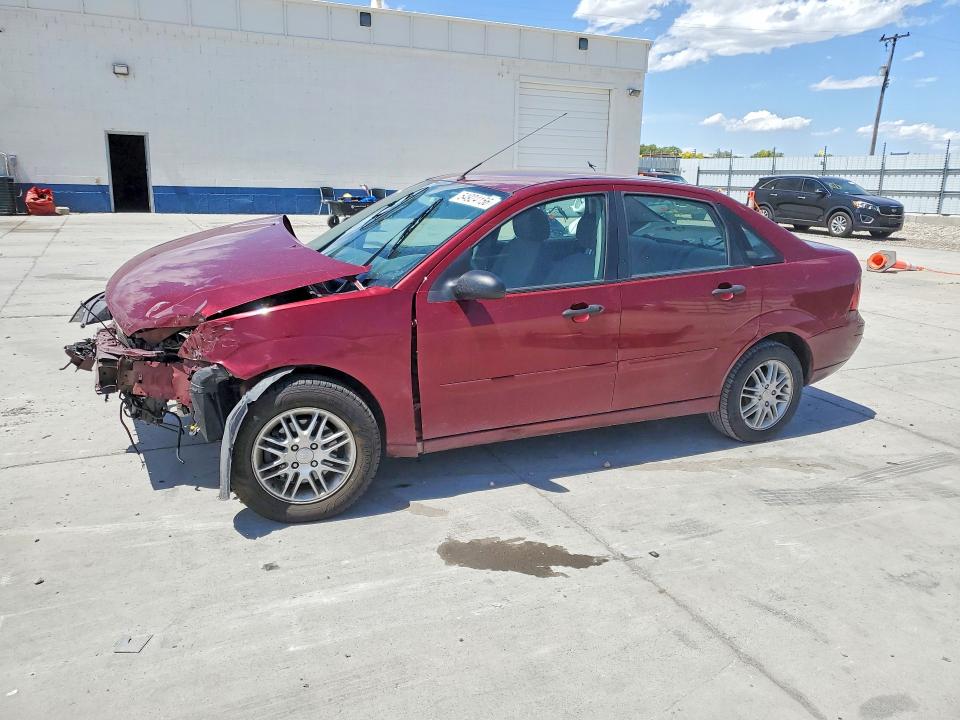 Продажа на аукционе авто 2006 Ford Focus, vin: 1FAHP34N86W108710, номер лота: 54924156