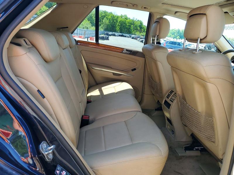 Продажа на аукционе авто 2009 Mercedes-benz Ml, vin: 4JGBB86E89A512371, номер лота: 55606996