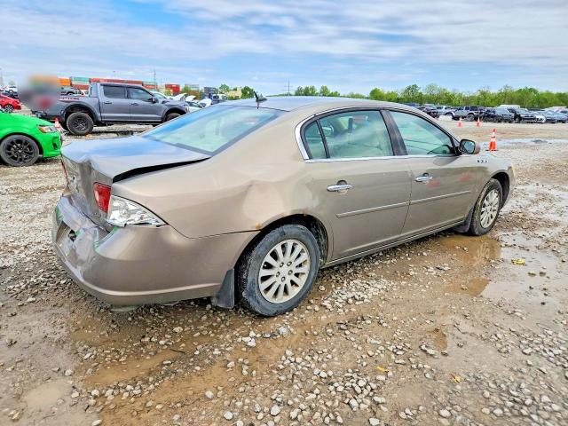 52379196 :رقم المزاد ، 1G4HP572X6U128438 vin ، 2006 Buick Lucerne مزاد بيع