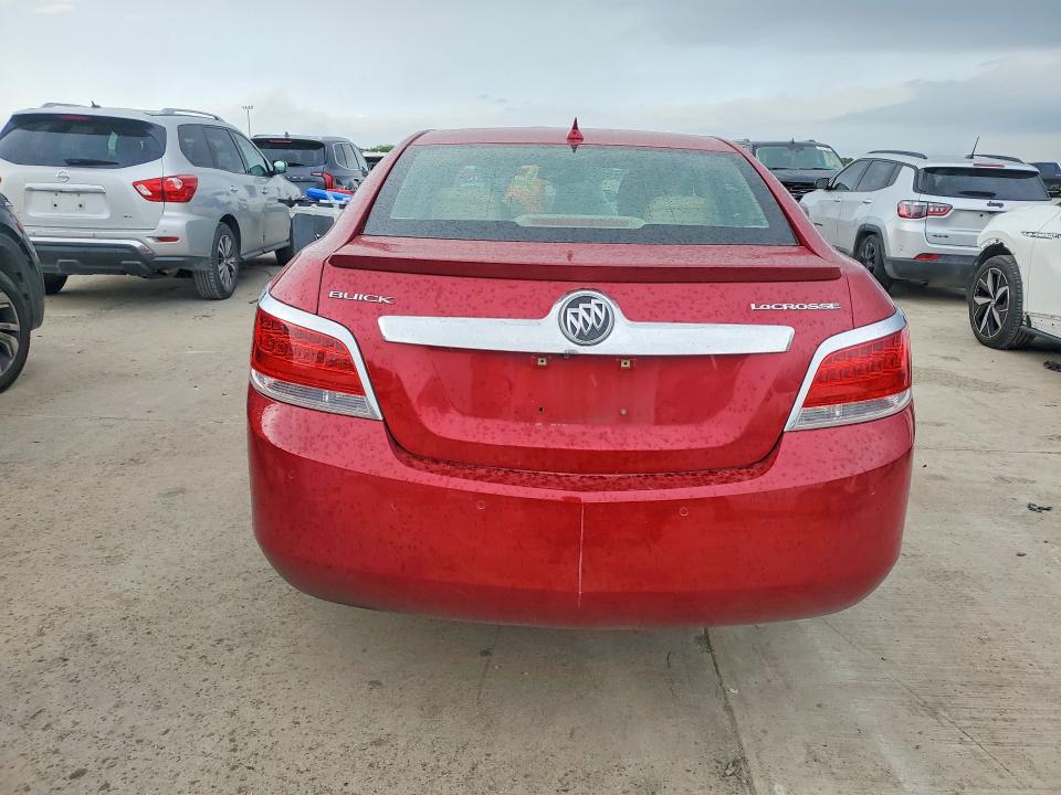 Продаж на аукціоні авто 2012 Buick Lacrosse, vin: 1G4GD5ER7CF309579, номер лоту: 52404286