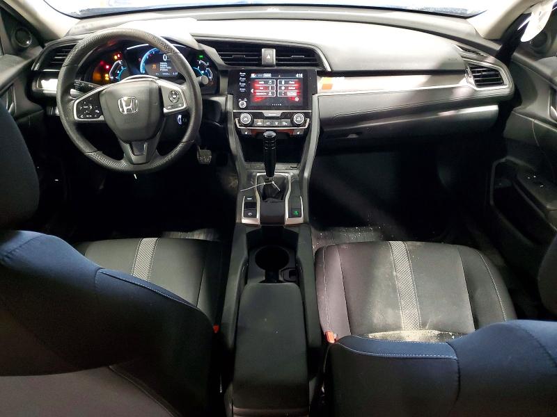 55408436 :رقم المزاد ، 2HGFC2E55KH028121 vin ، 2019 Honda Civic مزاد بيع
