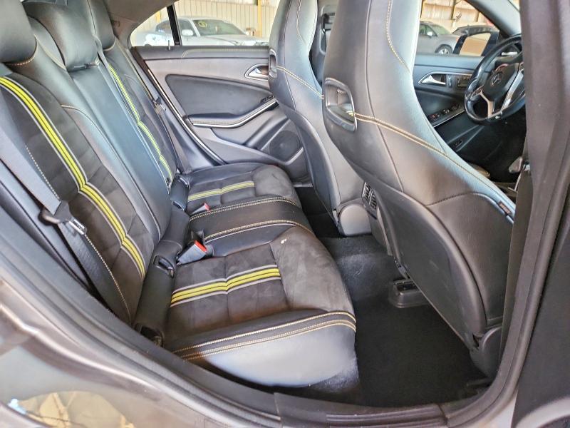 53849746 :رقم المزاد ، WDDSJ4EB3EN025725 vin ، 2014 Mercedes-benz Cla مزاد بيع
