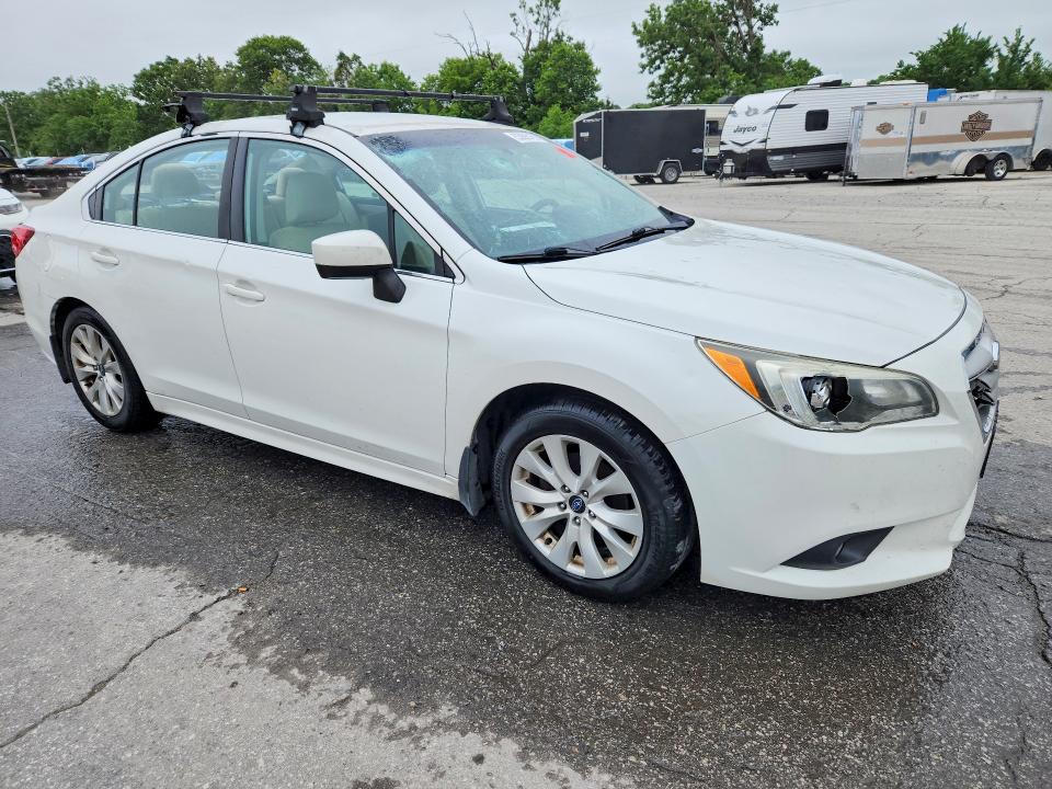 Aukcja sprzedaży 2016 Subaru Legacy, vin: 4S3BNAC67G3055537, numer aukcji: 53895166