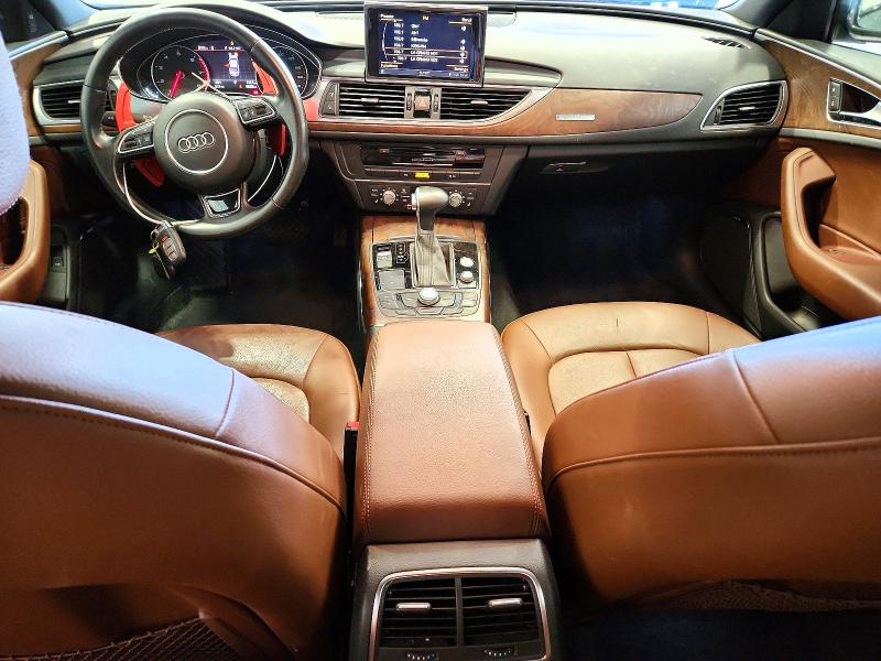 Aukcja sprzedaży 2015 Audi A6, vin: WAUGFAFC5FN008527, numer aukcji: 51363766