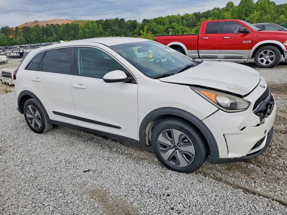 Aukcja sprzedaży 2018 Kia Niro, vin: KNDCB3LC9J5203911, numer aukcji: 53234776