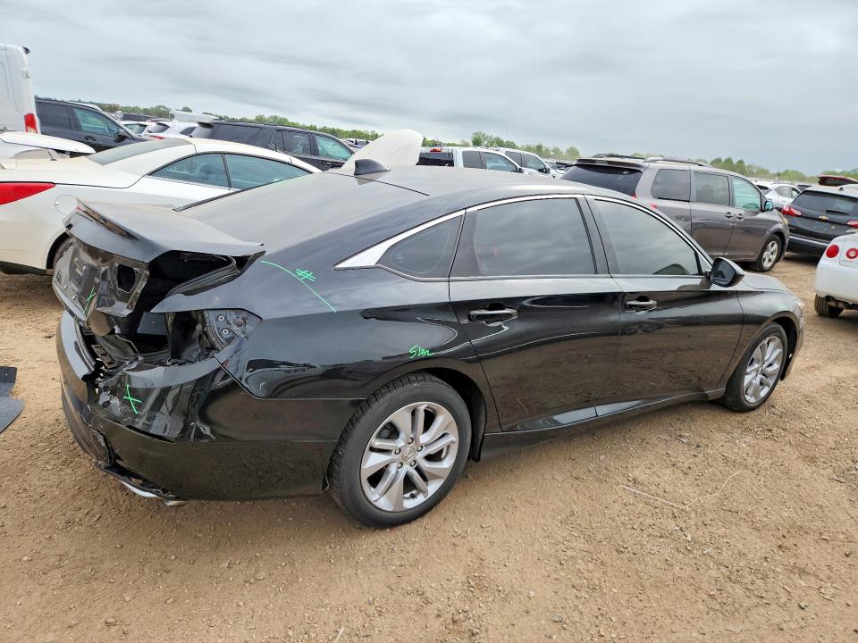 Продажа на аукционе авто 2019 Honda Accord, vin: 1HGCV1F19KA163720, номер лота: 54112306