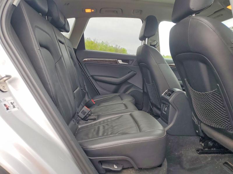 Продаж на аукціоні авто 2013 Audi Q5, vin: WA1LFAFP8DA097139, номер лоту: 53002866