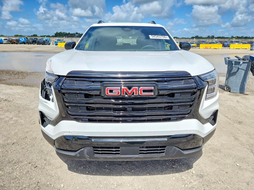 2026 Gmc Terrain მანქანა იყიდება აუქციონზე, vin: 3GKALMEG3TL162290, აუქციონის ნომერი: 54343766