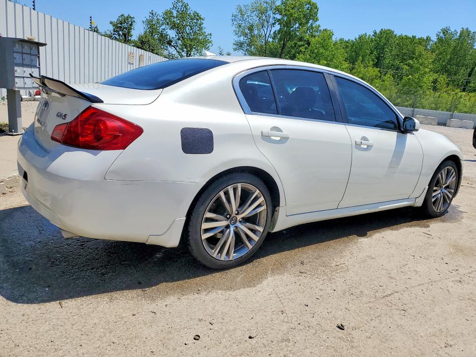 Продажа на аукционе авто 2008 Infiniti G35, vin: JNKBV61F48M277480, номер лота: 52853596