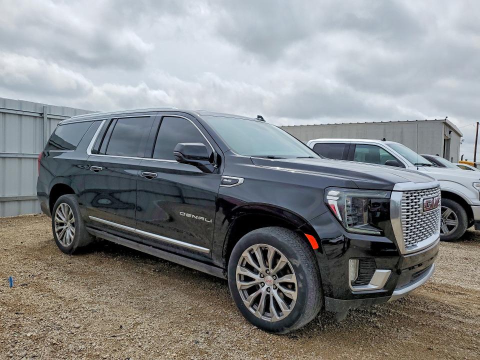52493846 :رقم المزاد ، 1GKS2JKL3MR179043 vin ، 2021 Gmc Yukon Xl مزاد بيع