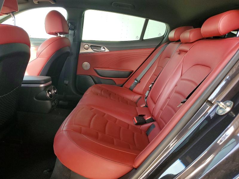 Aukcja sprzedaży 2022 Kia Stinger, vin: KNAE55LC9N6106443, numer aukcji: 52135966
