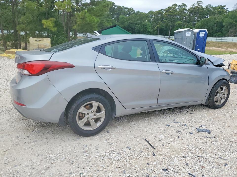 Продажа на аукционе авто 2015 Hyundai Elantra, vin: KMHDH4AE9FU250362, номер лота: 52892866