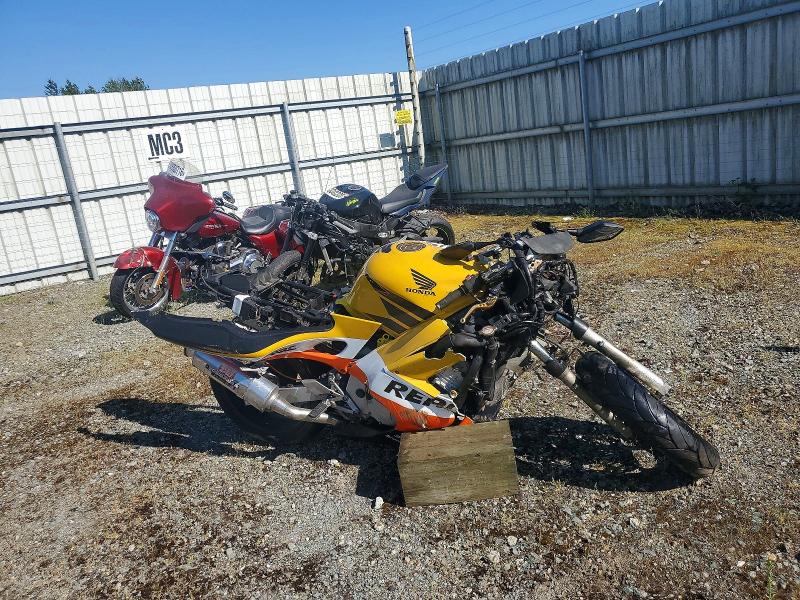Продажа на аукционе авто 1997 Honda Cbr600, vin: JH2PC2509VM601750, номер лота: 52472266
