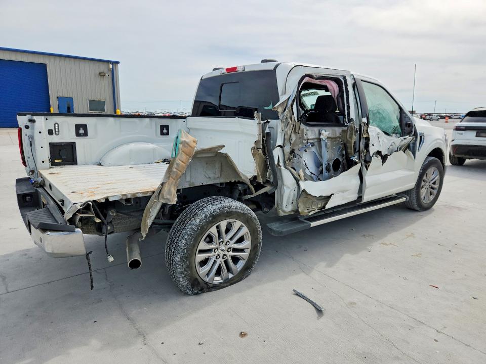 2024 Ford F150 მანქანა იყიდება აუქციონზე, vin: 1FTFW5L84RFA50353, აუქციონის ნომერი: 52314736