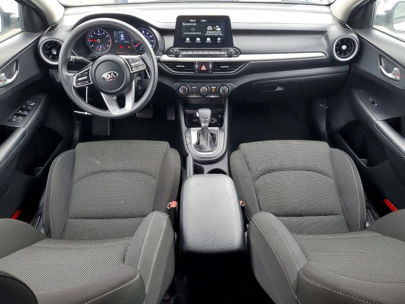 Продажа на аукционе авто 2021 Kia Forte, vin: 3KPF24AD5ME316472, номер лота: 55059226