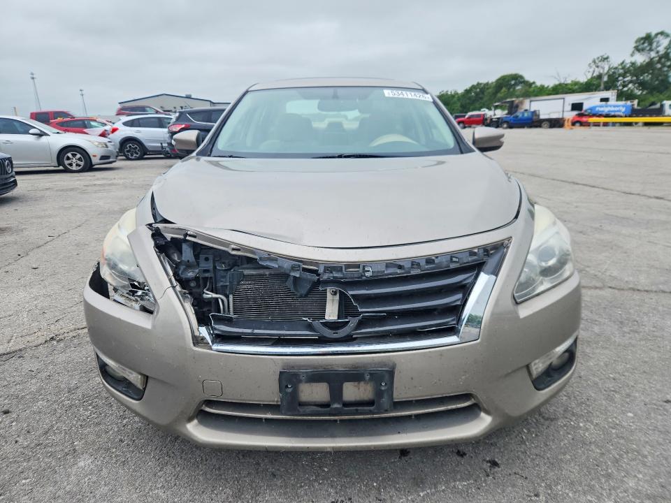 Продаж на аукціоні авто 2015 Nissan Altima, vin: 1N4AL3AP8FC155742, номер лоту: 53411426