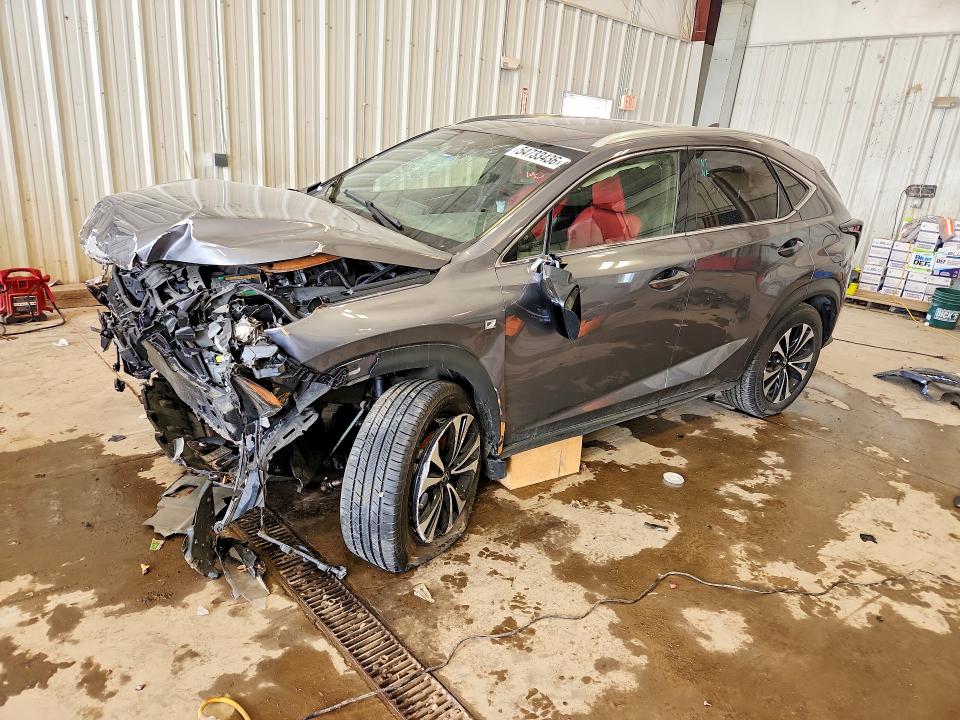 Продажа на аукционе авто 2020 Lexus Nx, vin: JTJSARDZ9L5007388, номер лота: 54733436