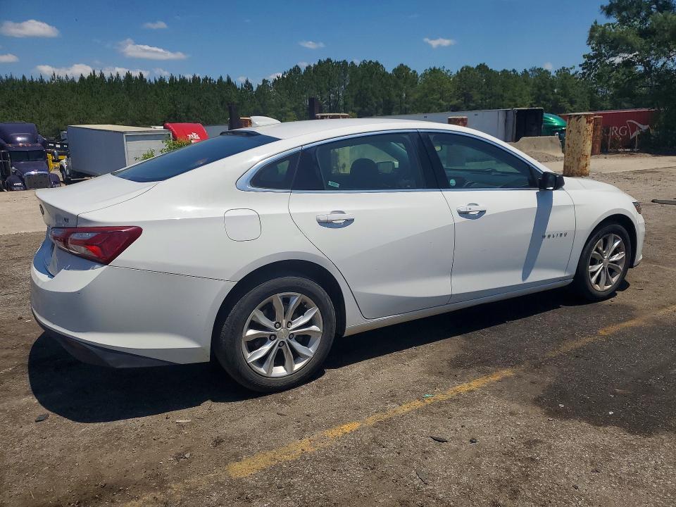 Продажа на аукционе авто 2020 Chevrolet Malibu, vin: 1G1ZD5ST5LF002739, номер лота: 53947836