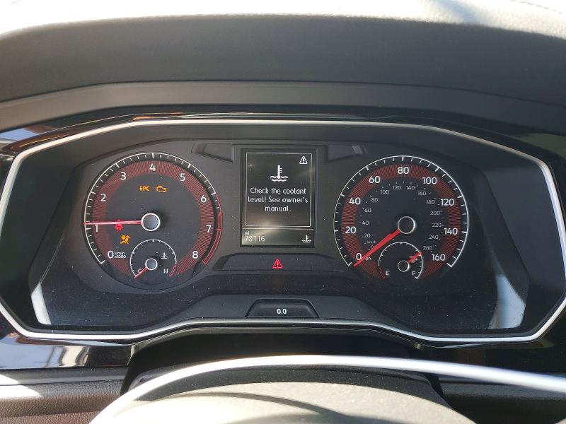 Aukcja sprzedaży 2021 Volkswagen Jetta, vin: 3VWC57BU3MM100472, numer aukcji: 53666726